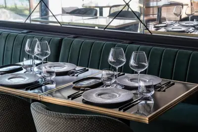 Boissons dans l'établissement Hyatt Centric Reims