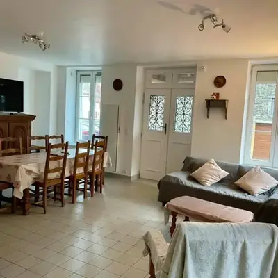 Gite au fil de la Semoy