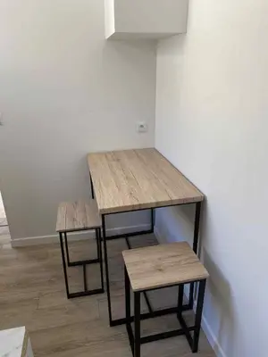 Plan de l'établissement T2 Cosy Spa & Sauna