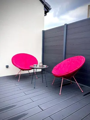 Plan de l'établissement L'Escale de la Râperie logement2