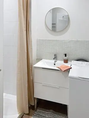 Plan de l'établissement Le Charline - 2 chambres