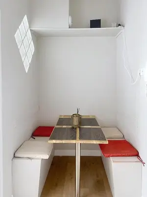 Plan de l'établissement Le Charline - 2 chambres