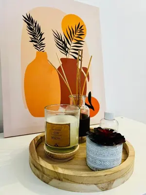 Nourriture dans l'appartement ou à proximité