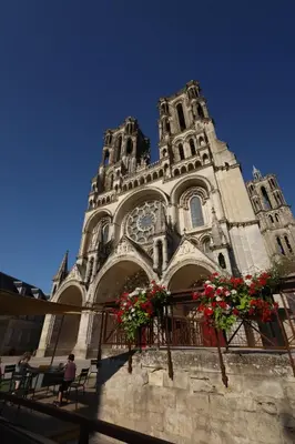 Lieu d'intérêt à proximité de l'appartement