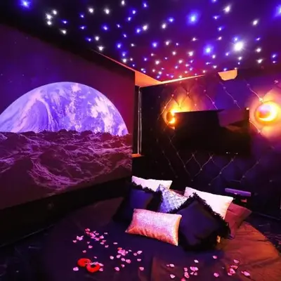 L Escapade Love Room