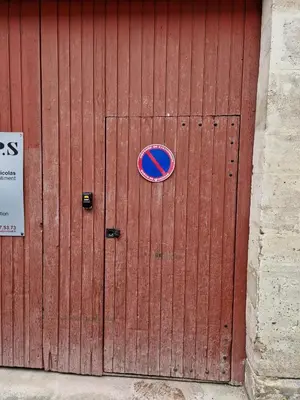 Plan de l'établissement 1 - Confortable studio RDC Châlons-en-Champagne