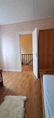 Un ou plusieurs lits dans un hébergement de l'établissement Le Clos Riga