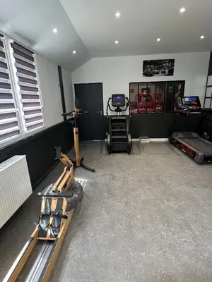 Salle ou équipements de sports de l'établissement Domaine TERRE DE REVES
