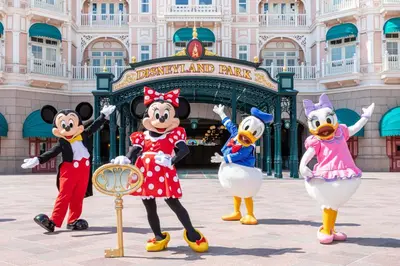 Clients de l'établissement Très bel appartement - Meaux - proche Disneyland