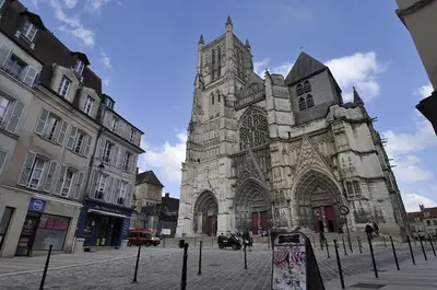 Lieu d'intérêt à proximité de l'appartement