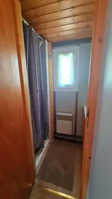 Plan de l'établissement Chalet LE LIRY