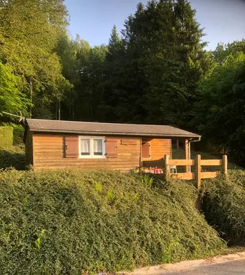 Bâtiment de le chalet