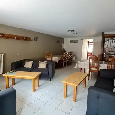 Gîte LE LOUP
