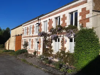 Plan de l'établissement La grange aux oiseaux
