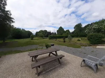 Plan de l'établissement La grange aux oiseaux