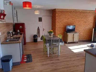 Plan de l'établissement La grange aux oiseaux