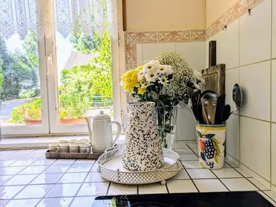Plan de l'établissement Maison familiale - La Rabouillère