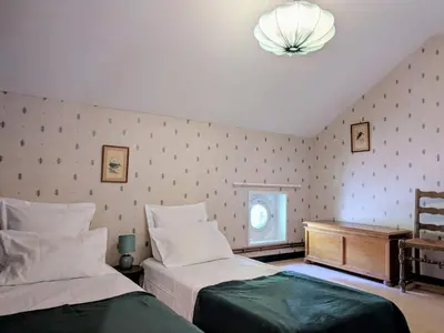 Un ou plusieurs lits dans un hébergement de l'établissement Maison familiale - La Rabouillère