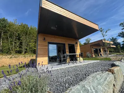 Bâtiment de la maison de vacances