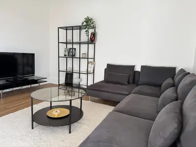 Coin salon dans l'établissement Chez Margot