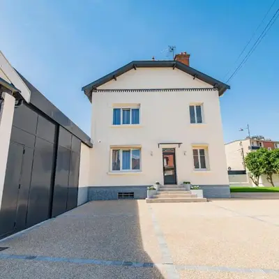 Résidence Courcelles