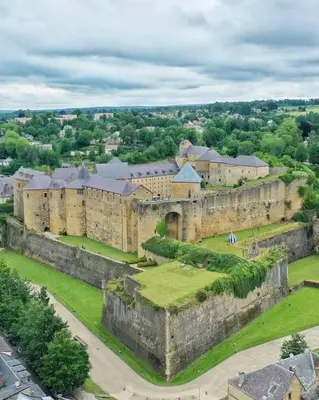 Lieu d'intérêt à proximité de l'appartement