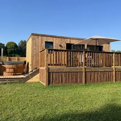 Gîte avec son SPA privatif