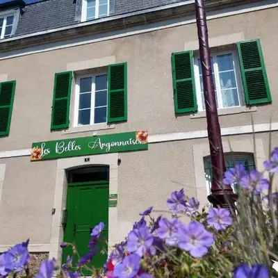 Les Belles Argonnaises