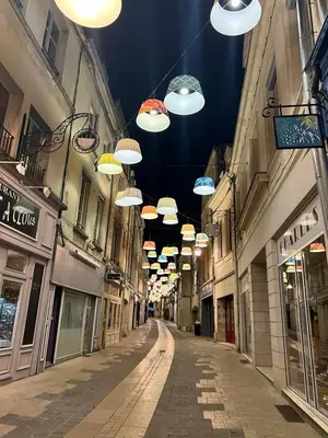 Quartier de l'appartement ou autre quartier proche