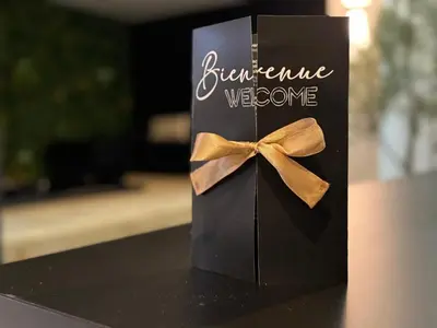Plan de l'établissement Nuit insolite Lovescape - Sauna & Spa privatif