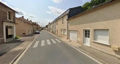 Quartier de l'appartement ou autre quartier proche