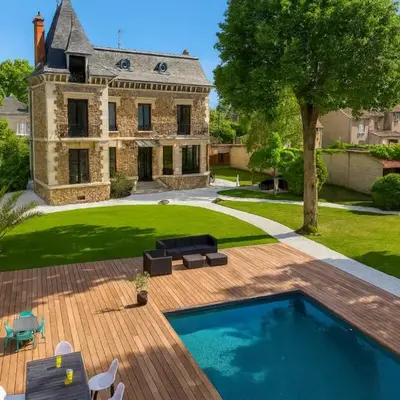 La Maison de Maître