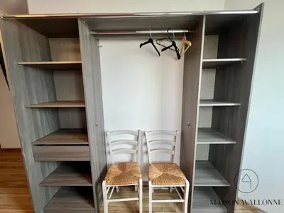 Plan de l'établissement Le loft de la gare - Hypercentre et vue cathédrale