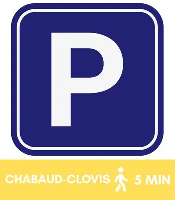 Certificat, récompense, panneau ou autre document affiché dans l'établissement Le Chapitre - Centre - Climatisation - Terrasse