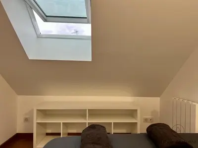 Plan de l'établissement Le nid Rémois -Pied à terre en champagne