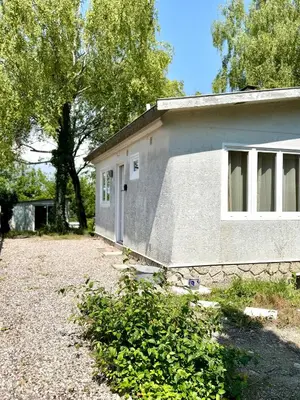 Bâtiment de la maison de vacances
