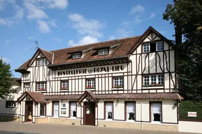Bâtiment de l'hôtel