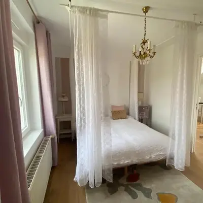 Agréable maison style shabby chic