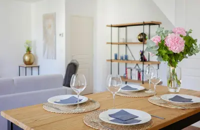 Plan de l'établissement Le Duplex de l'Hôtel-de-Ville