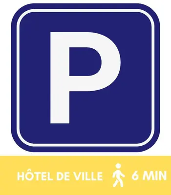 Certificat, récompense, panneau ou autre document affiché dans l'établissement Cérès - Centre - 3 Chambres