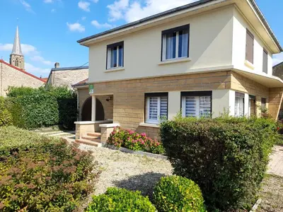 Bâtiment de la maison de vacances