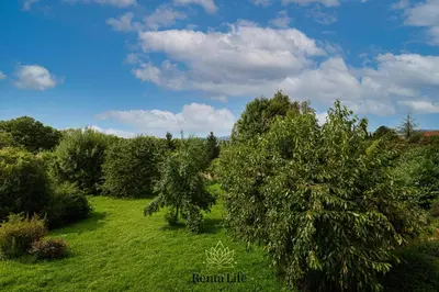 Paysage naturel près de l'appartement