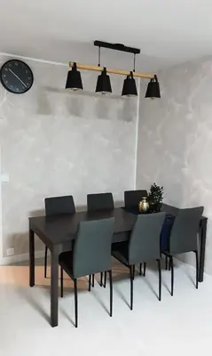 Coin salon dans l'établissement Room Urban Chic