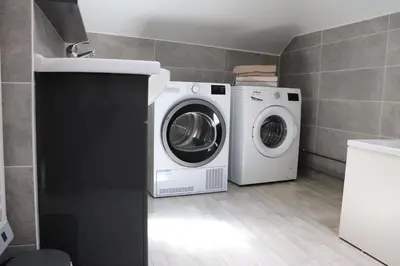 Plan de l'établissement Appartement 2 chambres
