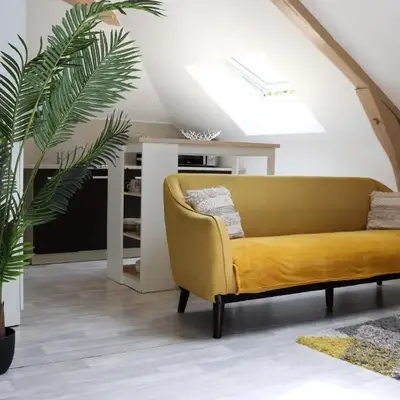 Appartement 2 chambres