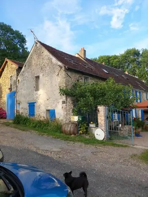 Bâtiment de l'appartement
