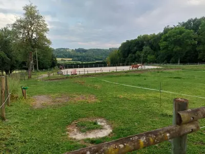 Paysage naturel près de l'appartement