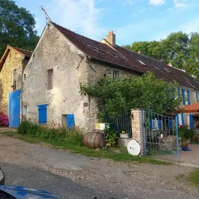 Gîte et chevaux