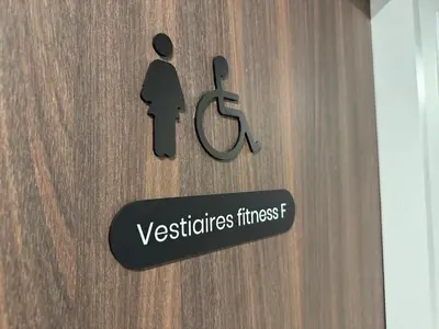 Plan de l'établissement We Live Inn Sharies Reims - C202