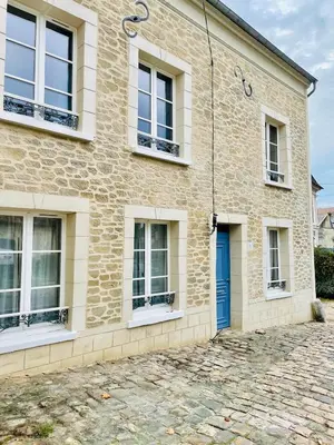Bâtiment de la maison de vacances